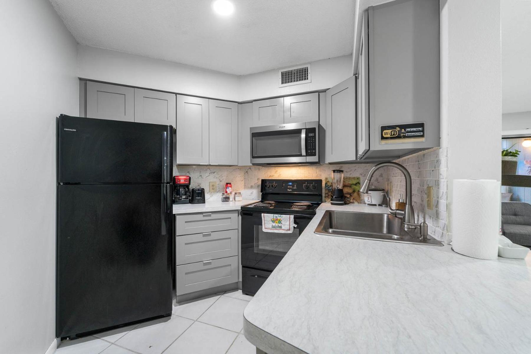 3697 Orlando Vacational Apartment エクステリア 写真