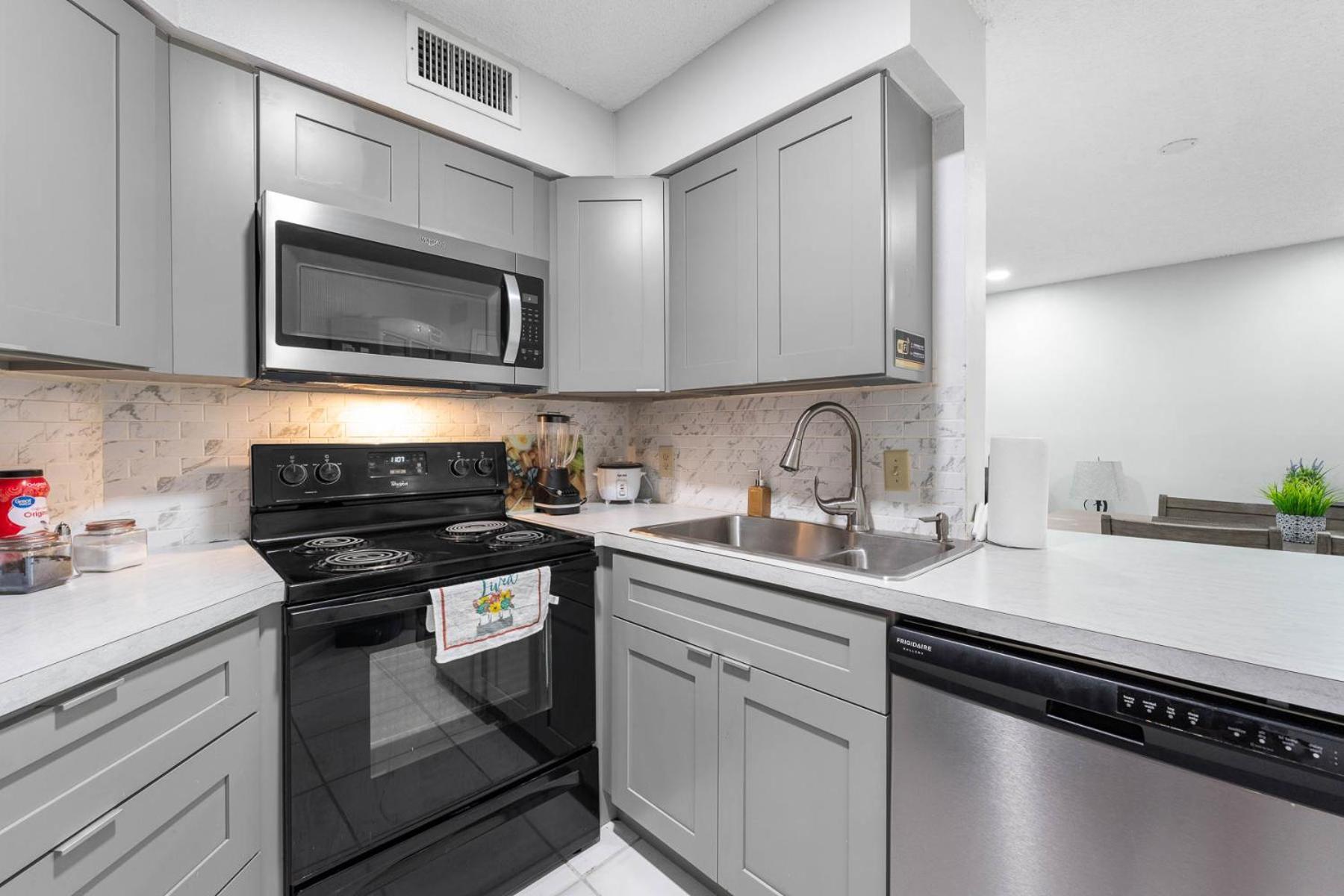 3697 Orlando Vacational Apartment エクステリア 写真